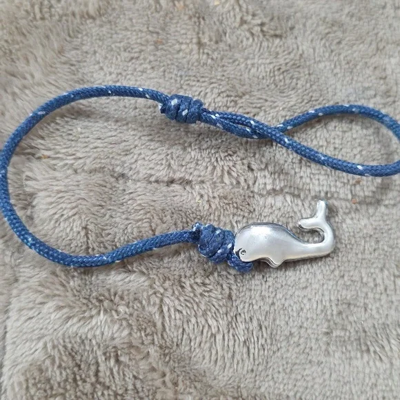 Variety Jewelry Bundle(6) Necklace Bracelets Earring Wooden Jute Stylish GUC - Picture 4 of 15